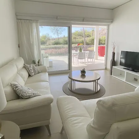Luxury In Higueron - Serenity Malaga